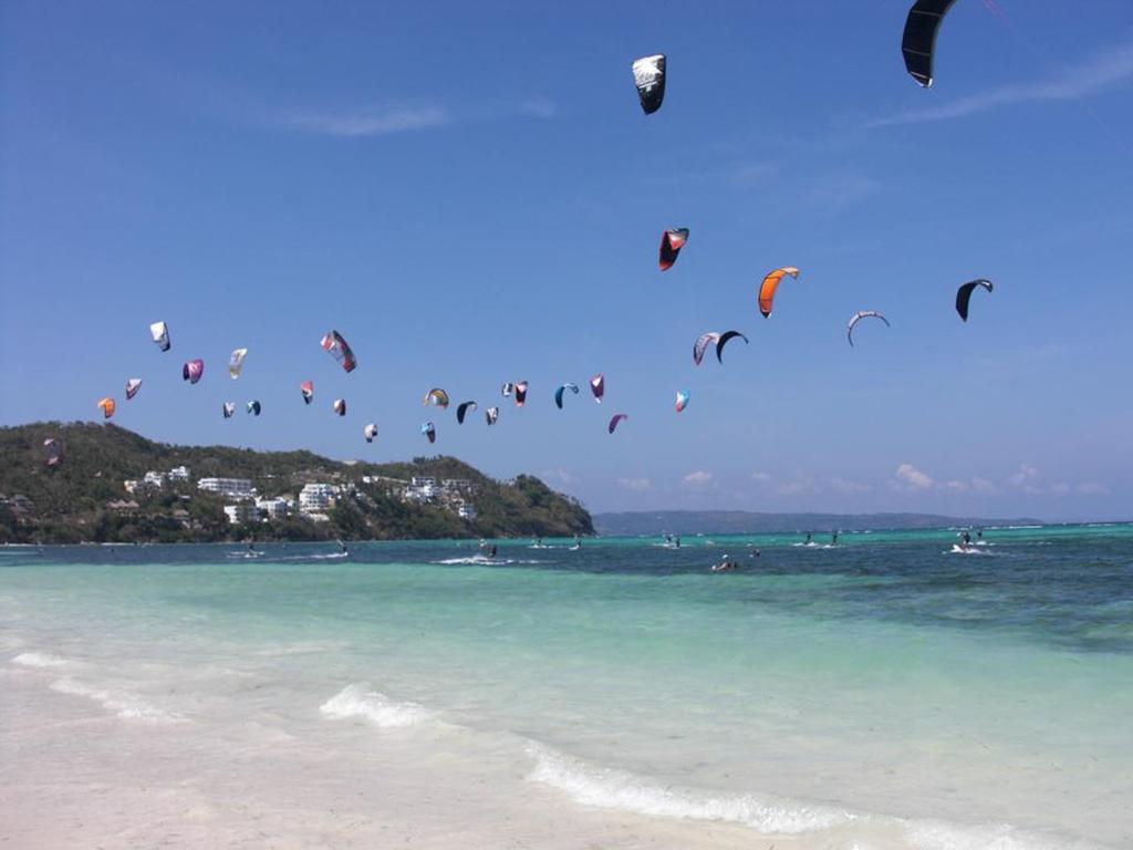 Levantin Boracay Balabag  Εξωτερικό φωτογραφία
