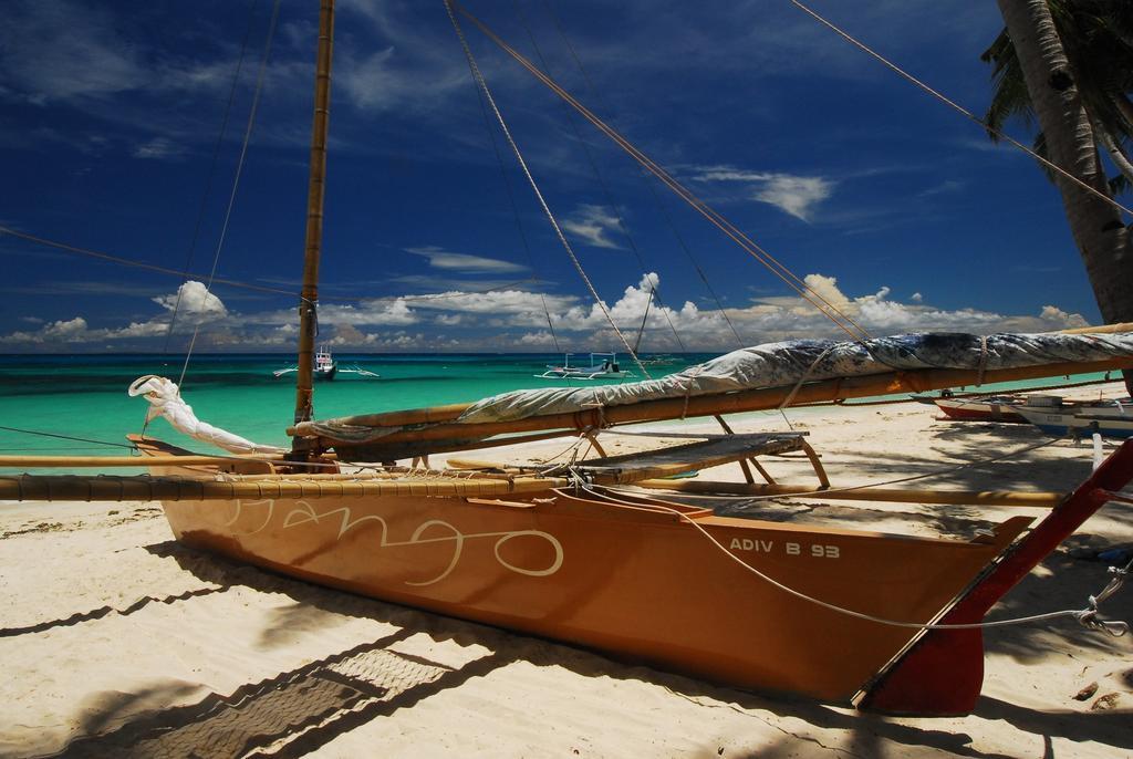 Levantin Boracay Balabag  Εξωτερικό φωτογραφία