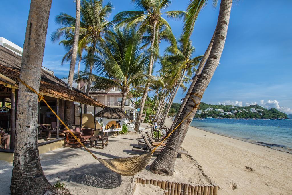 Levantin Boracay Balabag  Εξωτερικό φωτογραφία