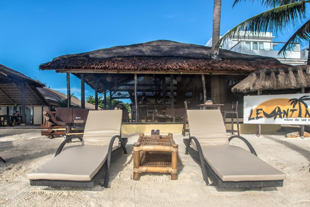 Levantin Boracay Balabag  Εξωτερικό φωτογραφία