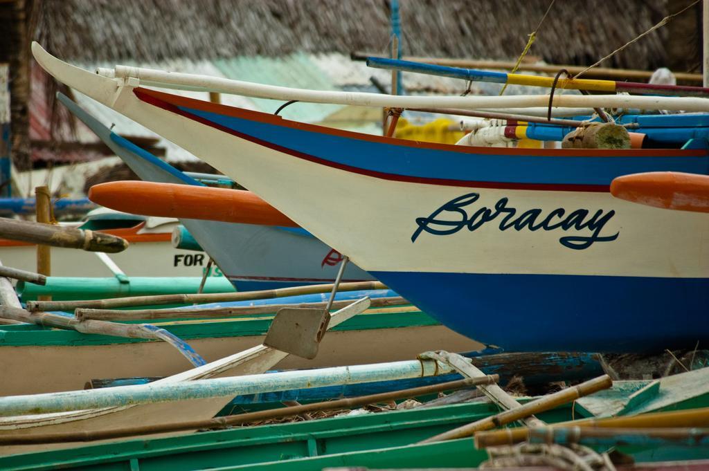 Levantin Boracay Balabag  Εξωτερικό φωτογραφία